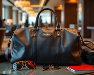 Prada sporttassen: Voor luxe onderweg