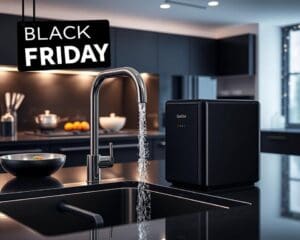 Quooker Cube Black Friday: luxe voor een lage prijs