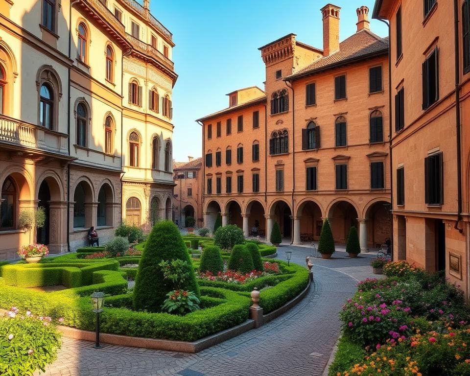 Renaissance architectuur in Ferrara