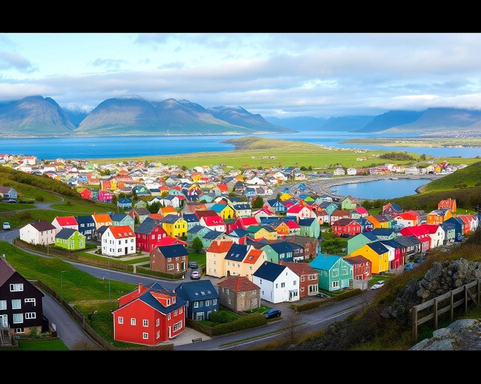 Reykjavik: de perfecte mix van natuur en stadsleven