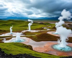 Reykjavik: geisers, vulkanen en IJslandse cultuur