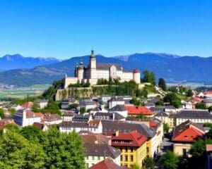 Salzburg: het erfgoed van Mozart en de Alpen