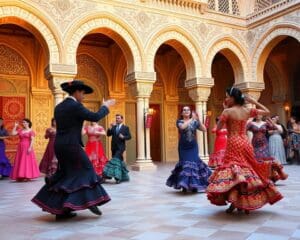 Sevilla: flamenco, Moorse paleizen en Spaanse passie