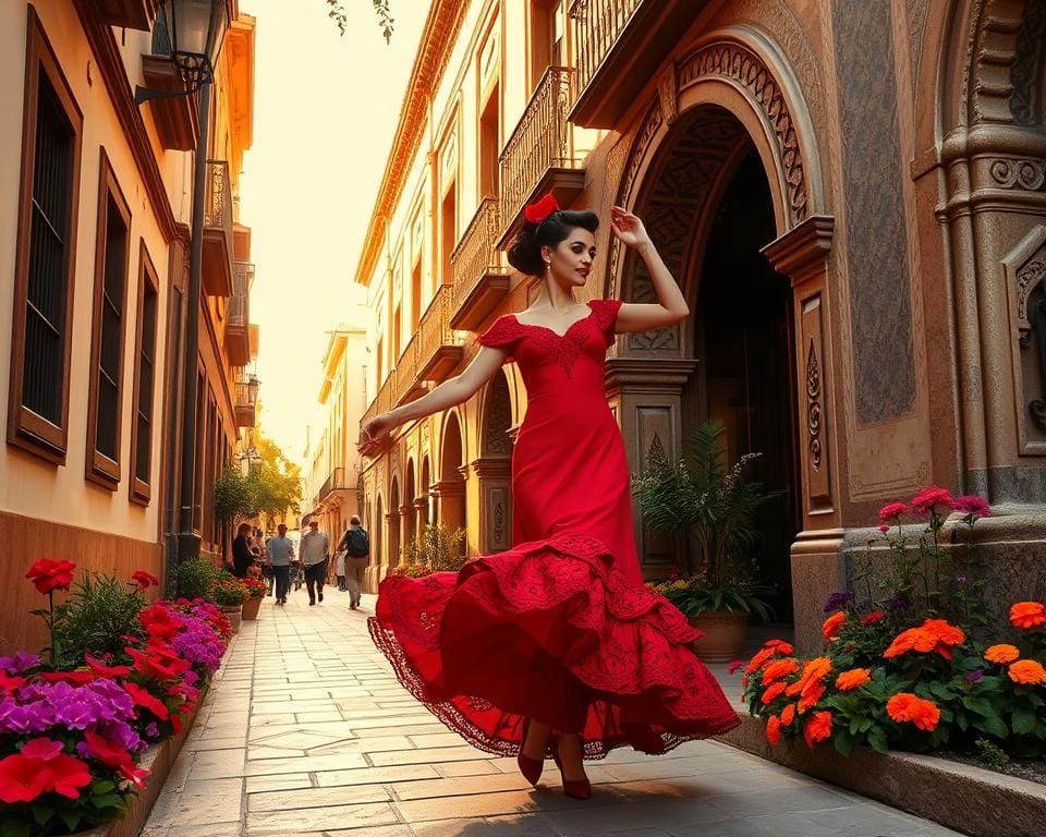 Sevilla: tussen flamenco en Moorse paleizen