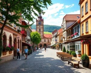 Sibiu: ontdek middeleeuwse charme in Transsylvanië