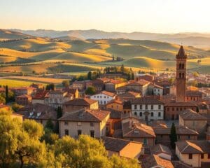 Siena: Toscaanse heuvels en rijke tradities beleven