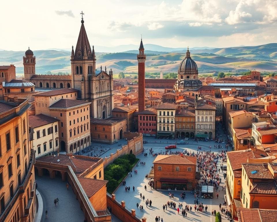 Siena: ontdek Toscane’s middeleeuwse pracht