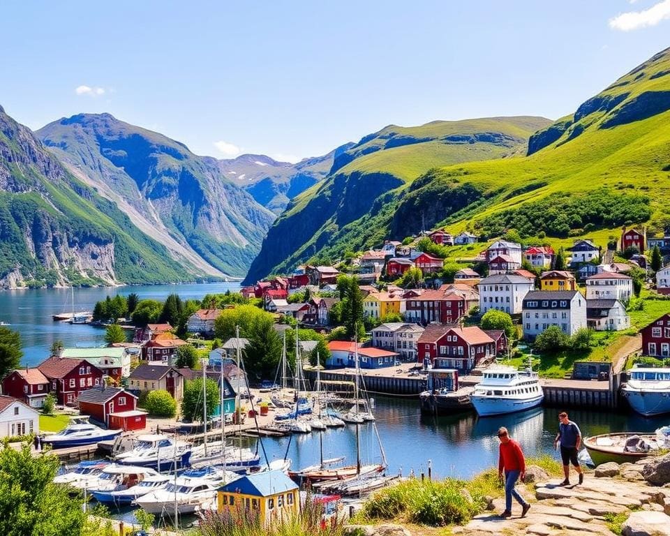 Stavanger activiteiten en natuurlijke schoonheid