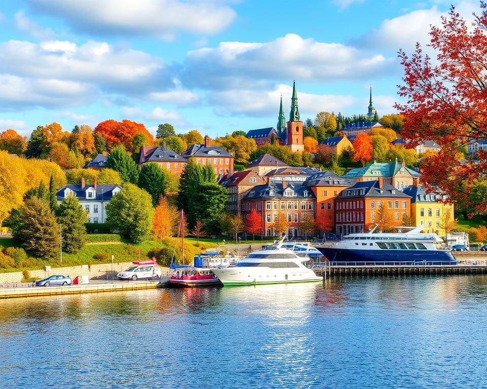 Stockholm: Scandinavische elegantie en schilderachtige eilanden