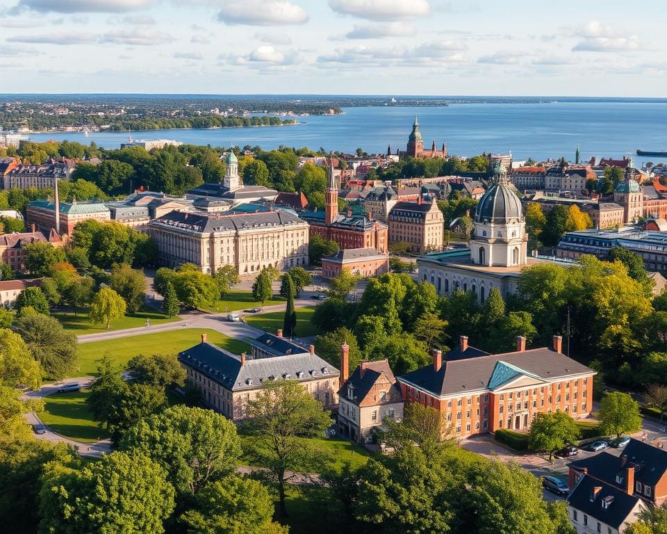 Stockholm: een stad van natuur en culturele hotspots