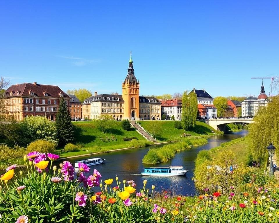 Tartu: universiteitsstad in het hart van Estland