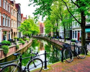 Utrecht: grachten, hofjes en culinaire verrassingen