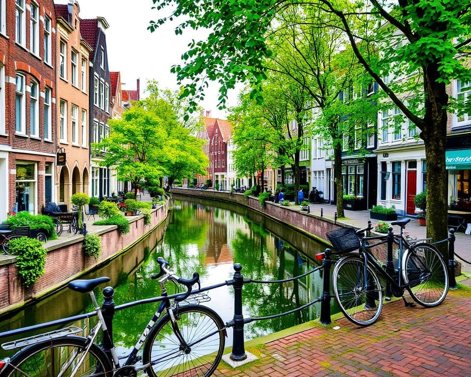 Utrecht: grachten, hofjes en culinaire verrassingen
