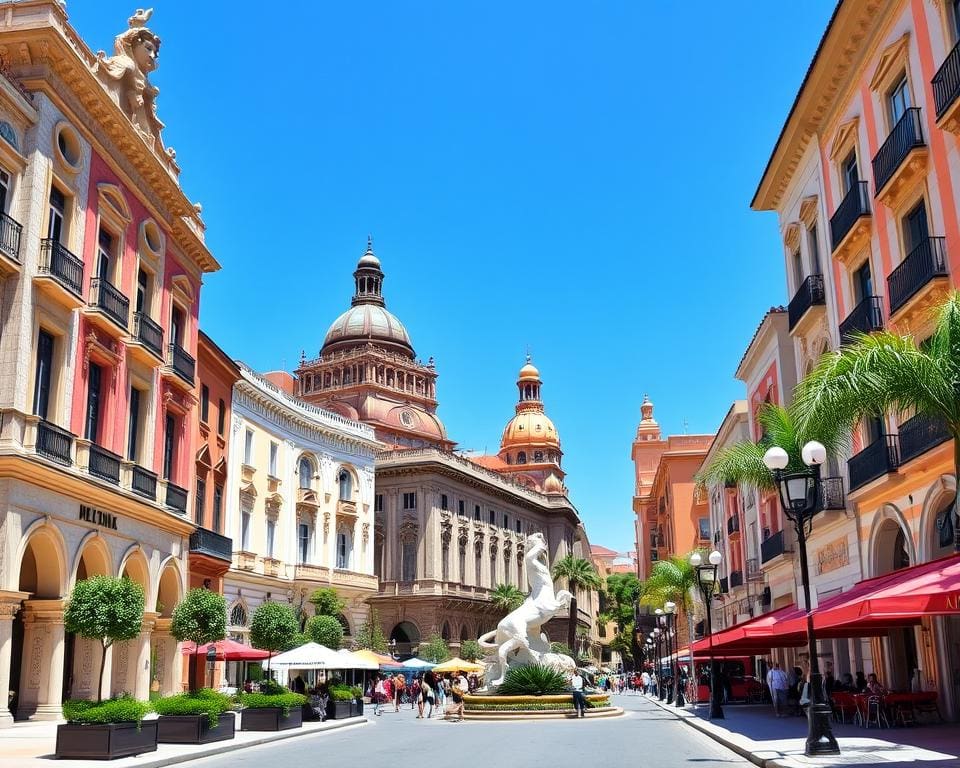 Valencia: ontdek Spaanse warmte en moderniteit