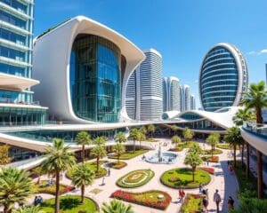 Valencia: ontdek futuristische architectuur en zonnige pleinen
