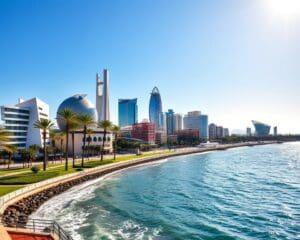 Valencia: zon, zee en innovatieve architectuur