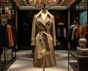 Valentino trenchcoats: Elegantie voor elk seizoen