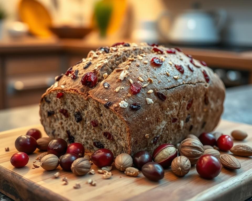 Volkorenbrood en de gezondheidsvoordelen