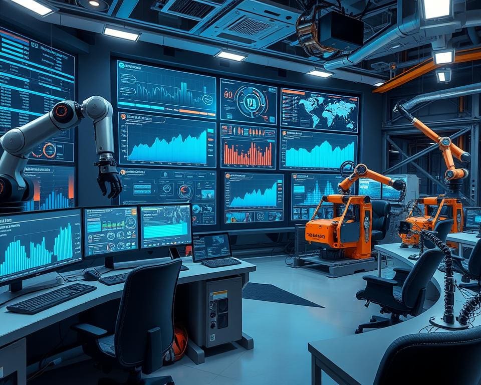 Voordelen van AI in maintenance forecasting