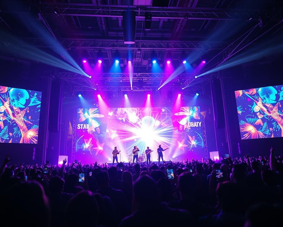 Wat maakt augmented reality nuttig voor live entertainment?