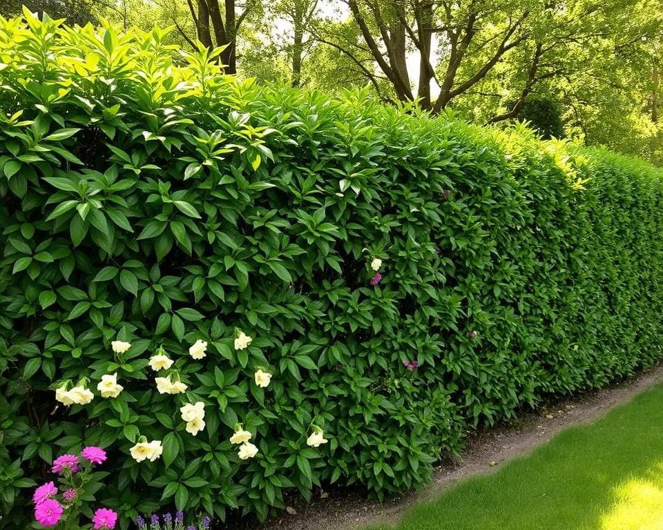 Wat maakt haagbeuk geschikt voor hagen?