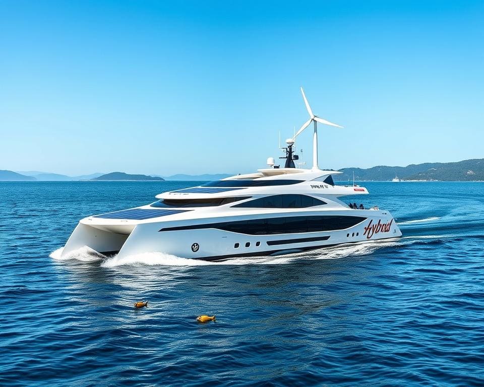 Wat maakt hybride schepen een duurzame keuze voor de toekomst?