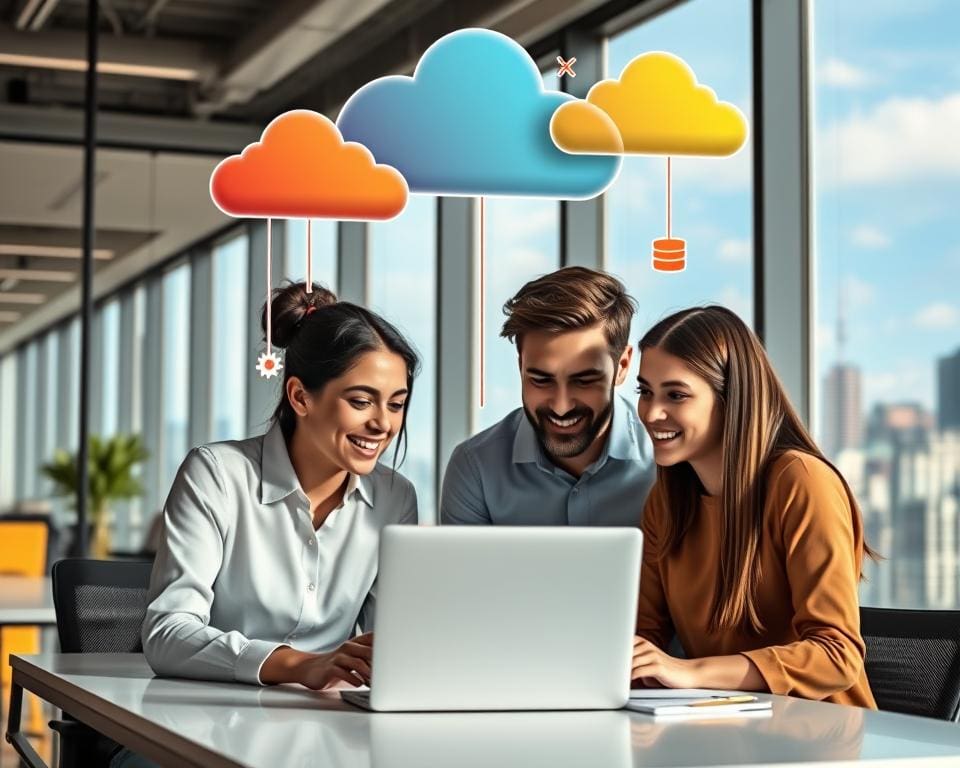 Wat zijn de voordelen van cloud computing voor startup-bedrijven?