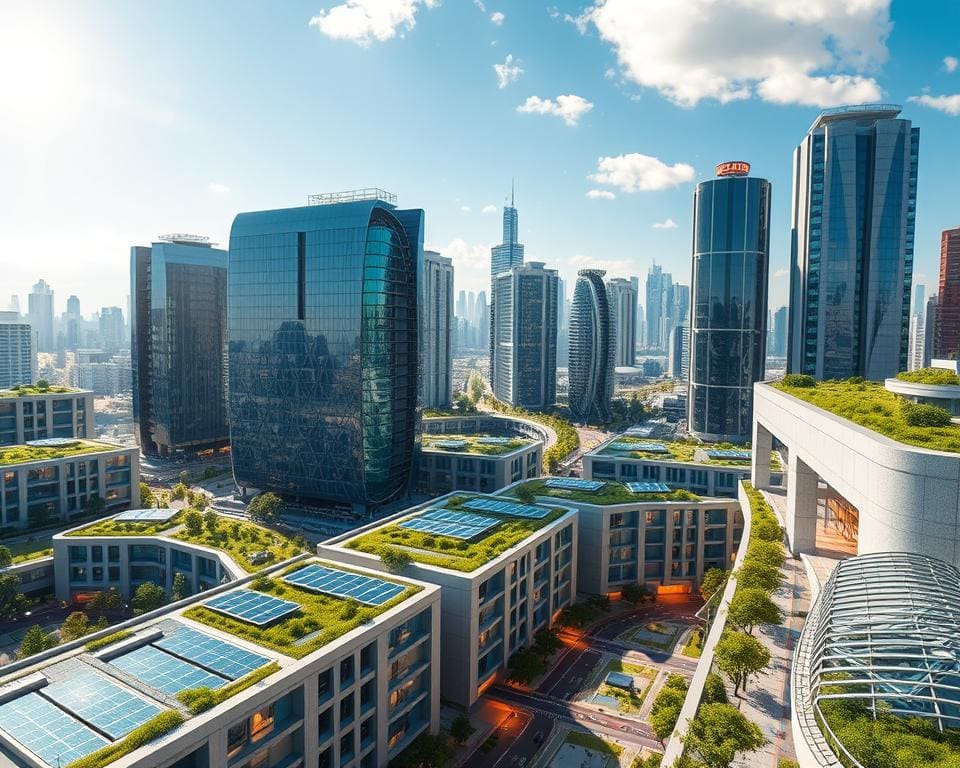 Wat zijn de voordelen van nanotechnologie in energiebesparing?