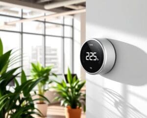 Wat zijn de voordelen van slimme thermostaten in bedrijfspanden?