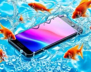 Wat zijn de voordelen van waterdichte smartphones?