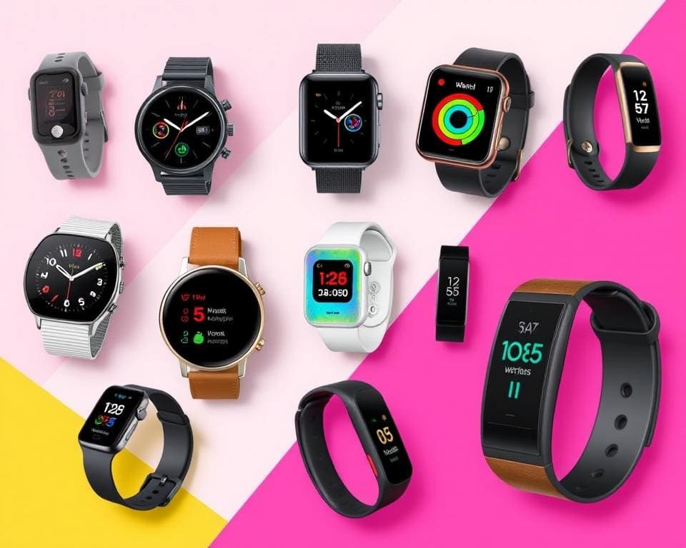 beste wearables voor fitness tracking