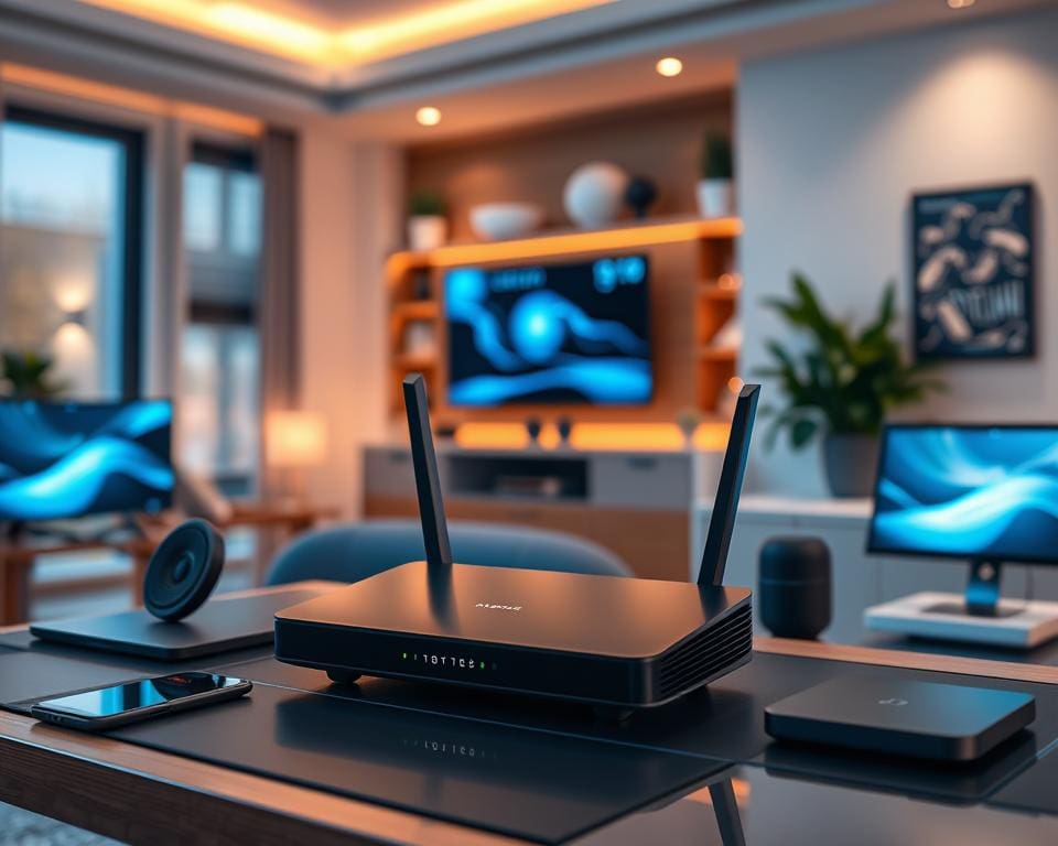 beste wifi-router voor thuisgebruik