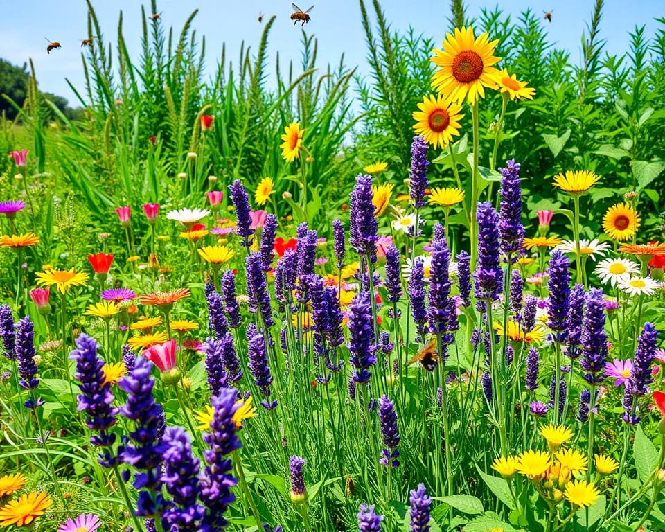 bijenvriendelijke planten