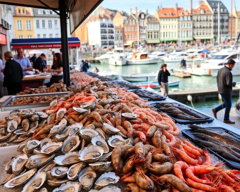 culinaire hoogstandjes La Rochelle