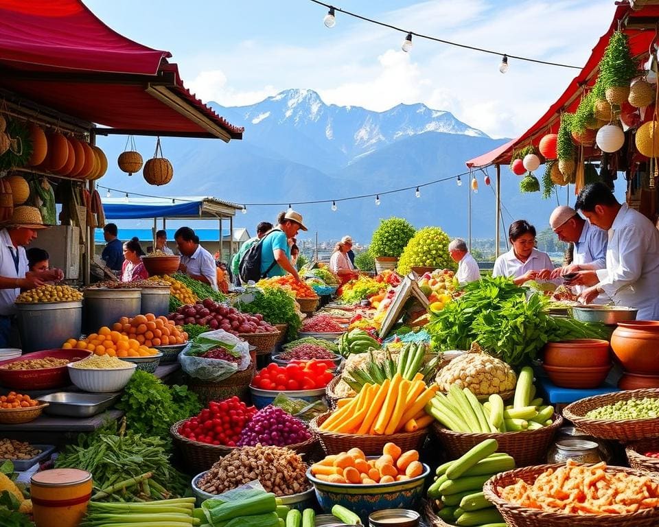 culinaire rondreizen in Peru