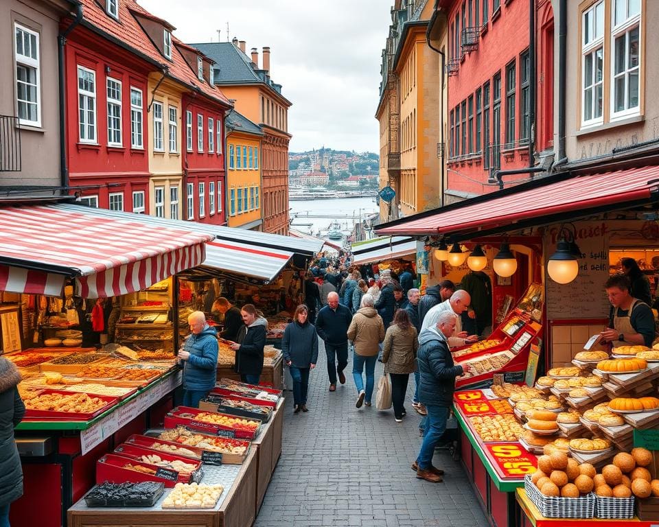 culinaire scene in Stockholm