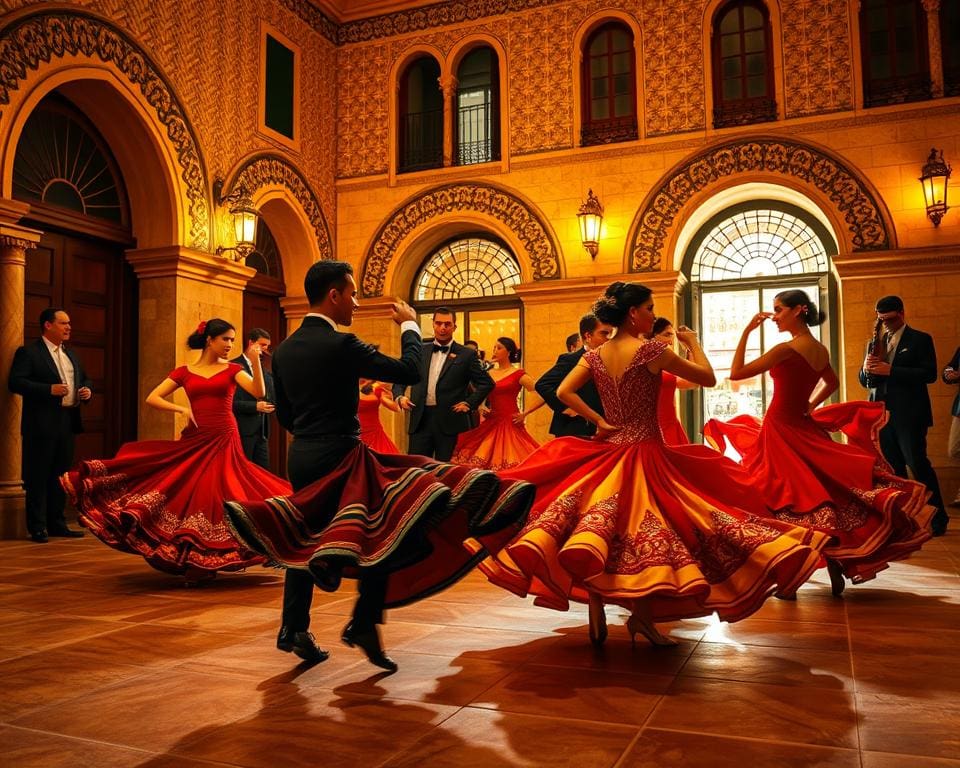 flamenco Sevilla