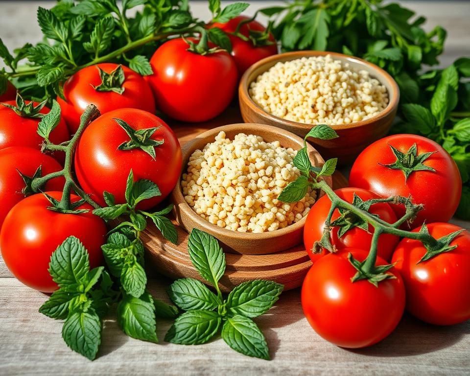 gezondheidsvoordelen tomaten