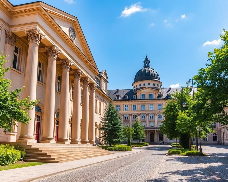 historische achtergrond Universiteit Tartu