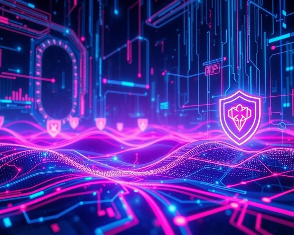 machine learning algoritmes in cyberbeveiliging