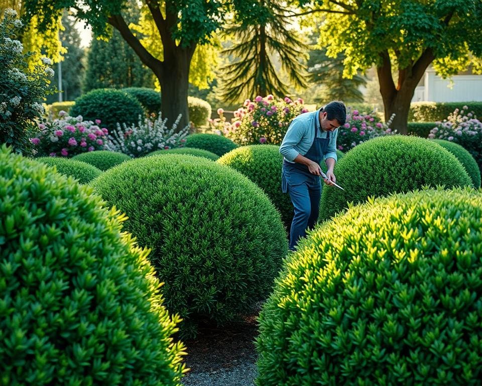 taxus verzorging