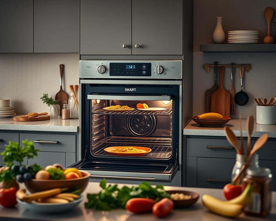 tips voor het kiezen van een slimme oven