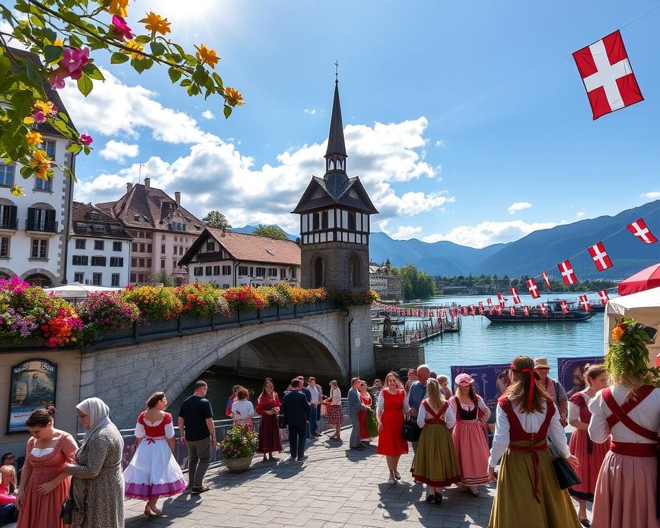 tradities van Luzern