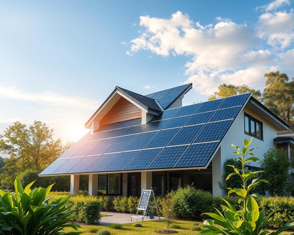 voordelen zelfherstellende zonnepanelen