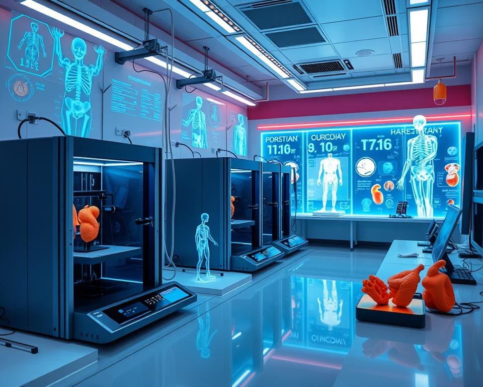 3D-printing in de gezondheidszorg