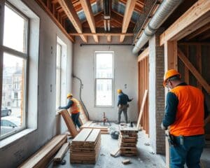 Aannemer Almere: Jarenlange ervaring in afbouw en renovatie