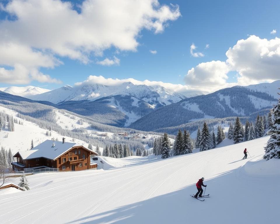 Bad Gastein: Wellness en skiën in Oostenrijk