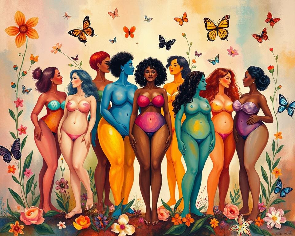 Body positivity: stop met vergelijken, start met vieren
