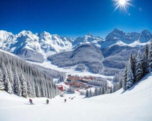Canazei: Skiën in Italië’s Dolomietenpracht