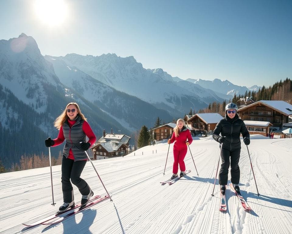 Cortina: Skiën in Italiaanse elegantie
